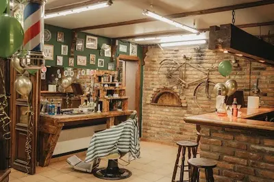 Ferajna Weteranów Barber Shop